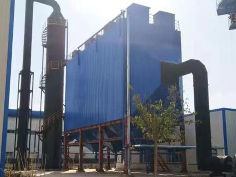 全蒸發(fā)立式電捕焦油器、臥式電捕焦油器